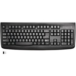 KENSINGTON PRO FIT WIRELESS KEYBOARD BLACK