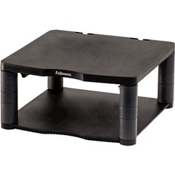 FELLOWES PREMIUM MONITOR RISER GRAPHITE