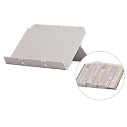 FELLOWES COPYHOLDER BOOKLIFT EASEL STYLE ADJUSTABLE COPY HOLDER A4