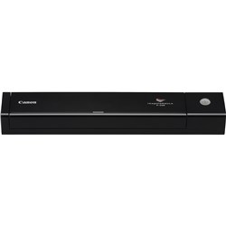 CANON IMAGEFORMULA P-208II MOBILE SCANNER BLACK