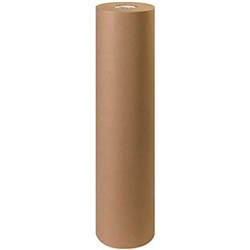 MARBIG KRAFT PAPER ROLL 65GSM 750MM X 340M BROWN