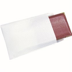 JIFFY SEALED AIR MAIL-LITE NO.7 BUBBLE LINED MAILING BAGS 360 X 480MM WHITE PACK OF 5