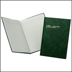 COLLINS ANALYSIS 61 SERIES A4 18 MONEY COLUMN GREEN