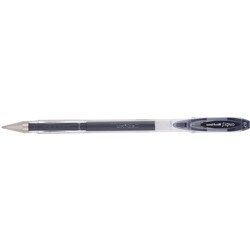 UNI-BALL UM120 SIGNO GEL ROLLERBALL PEN FINE 0.7MM BLACK