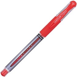 UNI-BALL UM151 SIGNO DX GEL GRIP ROLLERBALL PEN FINE 0.7MM RED