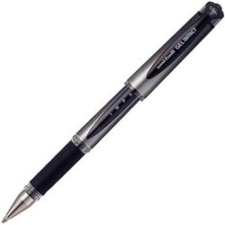 UNI-BALL UM153 SIGNO GEL IMPACT BROAD 1MM BLACK