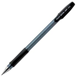 PILOT BPS-GP BALLPOINT PEN MEDIUM 1MM BLACK