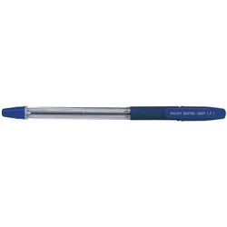 PILOT BPS-GP BALLPOINT PEN FINE 0.7MM BLUE