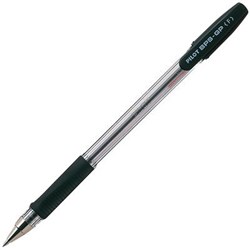 PILOT BPS-GP BALLPOINT PEN FINE 0.7MM RED