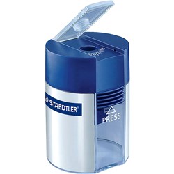 STAEDTLER TUB SHARPENER SINGLE HOLE