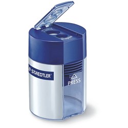 Staedtler Tub Sharpener Single Hole