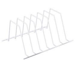 AVERY LATERAL FILING RACK 500X390MM WHITE