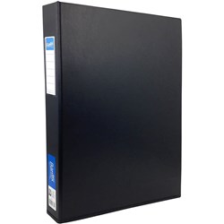 BANTEX BINDERS A3 3D 38MM UPRIGHT BLACK
