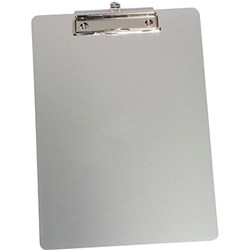 MARBIG ALUMINIUM CLIPBOARD A4