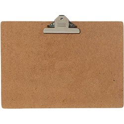 MARBIG MASONITE CLIPBOARD A3