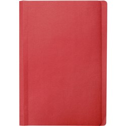 MARBIG MANILLA FOLDERS FOOLSCAP RED PACK OF 20