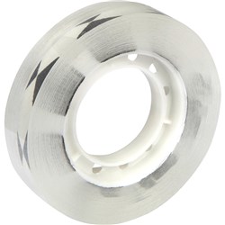 MARBIG OFFICE TAPE 12MM X 33M 25.4MM CORE CLEAR
