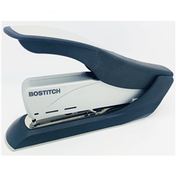 BOSTITCH PROFESSIONAL HEAVY DUTY STAPLER 65 SHEET CAPACITY SILVER AND BLACK