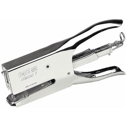 RAPID PLIER K1 STAPLER 50 SHEET CAPACITY CHROME