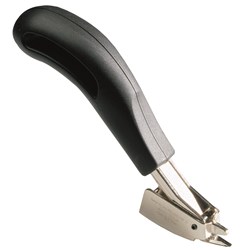RAPID R3 STAPLE REMOVER HEAVY DUTY BLACK