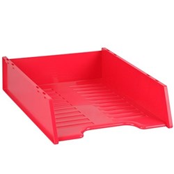 ITALPLAST FRUIT DOCUMENT TRAY MULTIFIT-WATERMELON