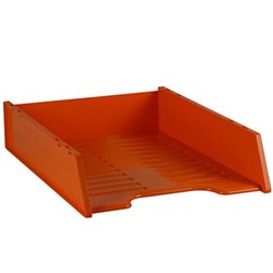 ITALPLAST FRUIT DOCUMENT TRAY MULTIFIT-MANDARIN