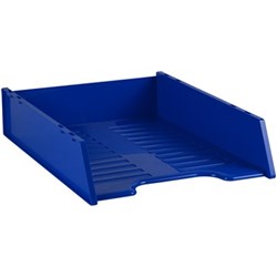 ITALPLAST FRUIT DOCUMENT TRAY MULTIFIT-BLUEBERRY