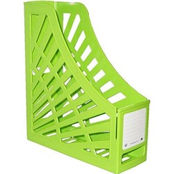 ITALPLAST FRUIT MAGAZINE STAND LIME