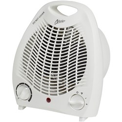NERO PORTABLE FAN HEATER WHITE