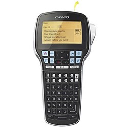 DYMO LABELMANAGER 420P HIGH PERFORMANCE LABEL MAKER MACHINE BLACK