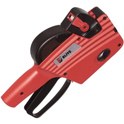 BLITZ PH8 PRICE GUN START KIT INCLUDES 10 ROLLS WHITE LABELS