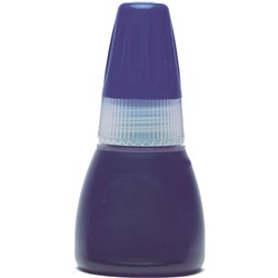 XSTAMPER REFILL INK CS-10N 10CC BLUE