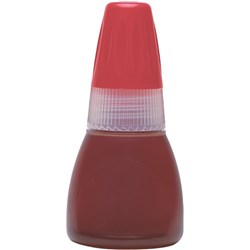 XSTAMPER REFILL INK CS-10N 10CC RED