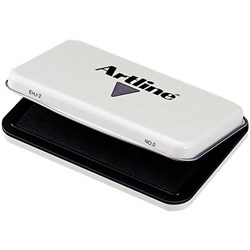ARTLINE PREMIUM STAMP PAD EHJ-3 NO.1 BLACK