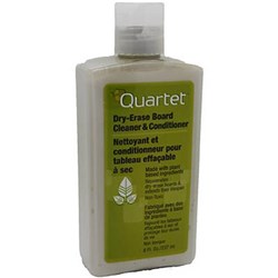 QUARTET WHITEBOARD CLEANER & CONDITIONER 237ML