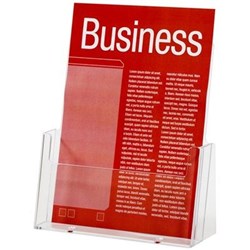 ESSELTE BROCHURE HOLDERS A5 FREE STANDING SINGLE