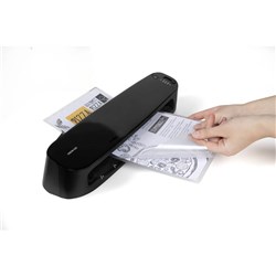 REXEL LAMINATING POUCHES A4 125 MICRON GLOSS PACK OF 100