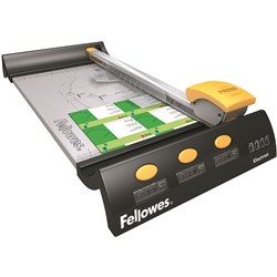 FELLOWES ELECTRON TRIMMER A4 10 SHEET CAPACITY