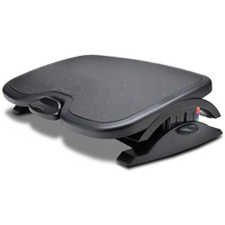 KENSINGTON SMARTFIT SOLEMATE PLUS FOOTREST 560W X 360D X 125MMH BLACK