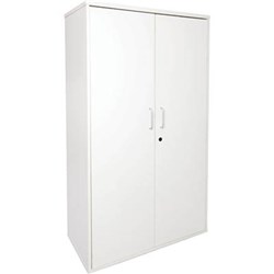 RAPIDLINE RAPID SPAN CUPBOARD 900W X 450D X 1800MMH WHITE
