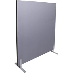 RAPIDLINE FREE STANDING SCREEN 1800W X 50D X 1800MMH GREY