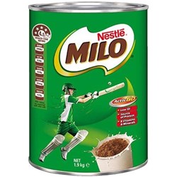 NESTLE MILO 1.9KG CAN