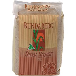 BUNDABERG RAW SUGAR 2KG PACK
