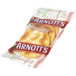 ARNOTT'S JATZ ORIGINAL BISCUITS PORTION CONTROL PACK OF 150