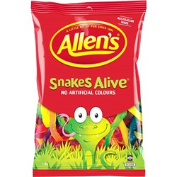 ALLEN'S SNAKES ALIVE 1.3KG BAG