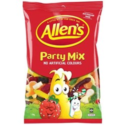 ALLEN'S PARTY MIX 1.3KG BAG