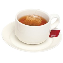 CONNOISSEUR A-LA-CARTE CUP 200ML AND SAUCER 145MM SET WHITE SET OF 6