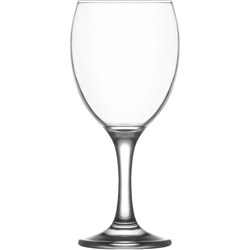 LAV EMPIRE WINE GLASS 340ML SET OF 6
