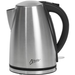 NERO URBAN KETTLE 1.7 LITRES STAINLESS STEEL