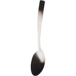 CONNOISSEUR SATIN TEASPOON STAINLESS STEEL 155MM PACK OF 12